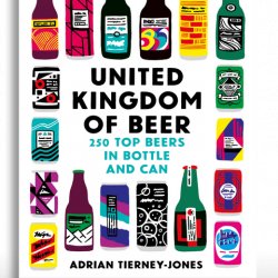 Braybrooke United Kingdom of Beer by Adrian Tierney Jones - Braybrooke Beer Co