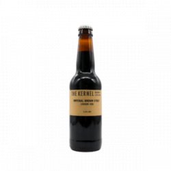 Imperial Brown Stout London 1856  The Kernel  10,1% Vol.  330 ml - naïv