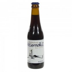 Lupulus Hibernatus  Donker  33 cl   Fles - Thysshop