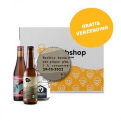 Zero Waste Bierpakket - Bierwebshop