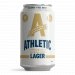 Athletic Athletic Brewing Lager - Non Alcoholic Lager 