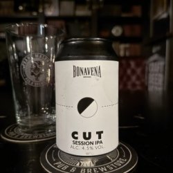 Bonavena Brewing Company Cut