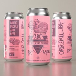 Apex Brewing Company Oath Skull IPA