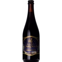 Gouden Carolus Christmas