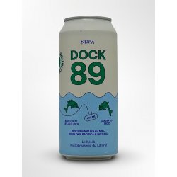 Le Ketch  Dock 89 - DeBierliefhebber