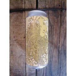 Burning Sky Entangled 4.4% (440ml can) - waterintobeer