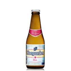 Hoegaarden Rosée 25cl - Belgian Beer Traders