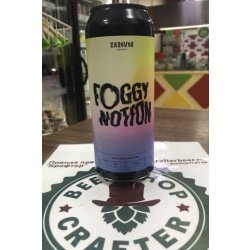 Zagovor Foggy Notion - Crafter Beer