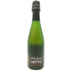 Boon Oude Geuze VAT92 (37.5cl) - Birraland