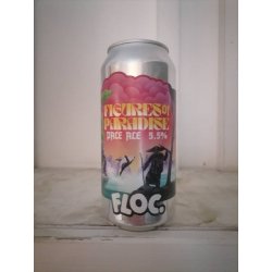 Floc. Figures of Paradise 5.5% (440ml can) - waterintobeer