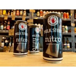 Left Hand Brewing Company Milk Stout Nitro Left Hand Brewing Company Milk Stout Nitro