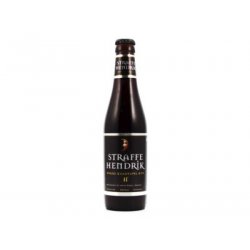 STRAFFE HENDRIK QUADRUPLE 33cl - Condalchef