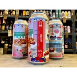 Brew York x Elmeleven  Fruit Pie  Berry & Cherry Pie Sour - Wee Beer Shop