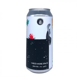 Espiga I Need More Space DDH IPA 44cl - Beer Sapiens