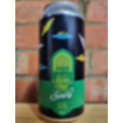 Flying Saucers – Vault City – 8.2% Lemon Sherbet Sweet Shop Sour - Hops At Home