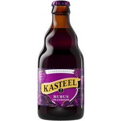 Kasteel Brouwerij Vanhonsebrouck Kasteel Rubus Framboise