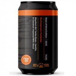 Brew York Bourbon BA Empress Tonkoko 2025 Brew York Bourbon BA Empress Tonkoko 2025