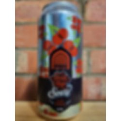 Fizzy Cherries – Vault City – 4.7% Sweet Shop Cherry Sour - Hops At Home