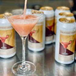 FERMENTERARNA STRAWBERRY SHOWDOWN