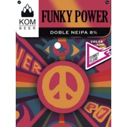 Funky Power - Mas IBUS