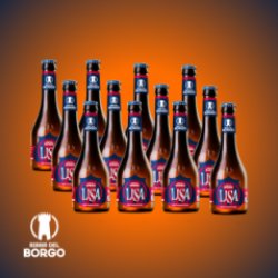 Birra del Borgo Lisa