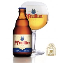 St Feuillien Triple