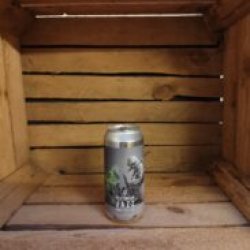 Azvex Brewing Company Plutonium Jazz