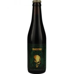 De Struise Black Damnation 19 Maestro - Drankgigant.nl