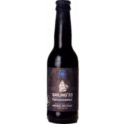 Berging Brouwerij Sailing 