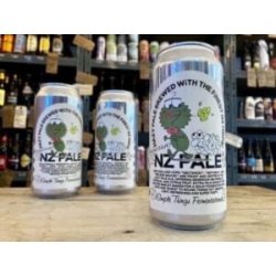 Simple Things Fermentations NZ Pale
