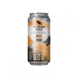 Wicklow Wolf X Bread Bread Forty Wolf Cinnamon Swirl Pastry Stout 44Cl 6% - The Crú - The Beer Club