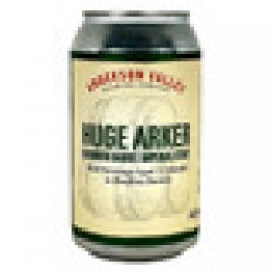 Anderson Valley Huge Arker Bourbon Barrel Imperial Stout Can - Holiday Wine Cellar