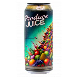 DankHouse Produce Juice - Hoptimaal