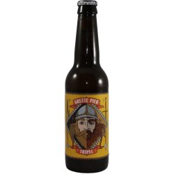 Grutte Pier Brouwerij Grutte Pier Tripel Grutte Pier Brouwerij Grutte Pier Tripel