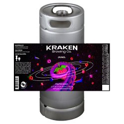 Barril Juno - Cerveceria Kraken - Panama Brewers Supply