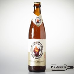 Franziskaner  Hefe Weissbier Naturtrüb 50cl - Melgers