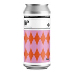 Parrotdog Limited Release 36 - Hazy IPA