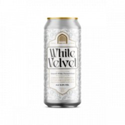 Vault City Brewing White Velvet