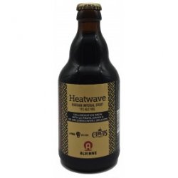 Brouwerij Alvinne Heatwave