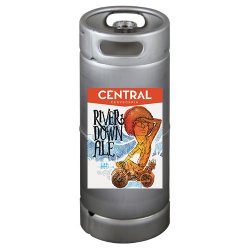 Barril River Down - Cerveceria Central - Panama Brewers Supply