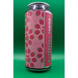 Brass Castle Brewery Raspberry Spritz