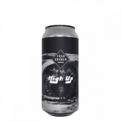 FrauGruber Brewing  High Up West Coast IPA - De Biersalon