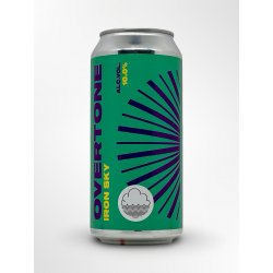 Overtone x Cloudwater  Iron Sky (canned: 30-08-24) - DeBierliefhebber