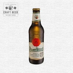 Pilsner Urquell - The Holy Cross