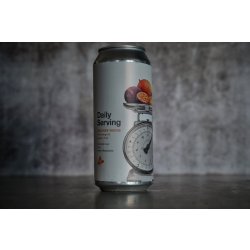 Trillium - Daily Serving: Mango & Passionfruit - addicted2craftbeer