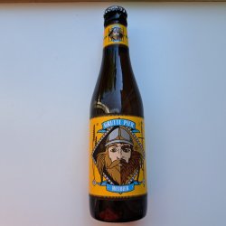 Grutte Pier Witbier - 330ml - 5,0% - brouwerij Grutte Pier, Wyns - GUN Speciaalbieren