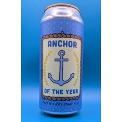 Pretty Decent Beer Co Anchor Of The Year