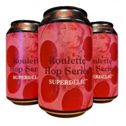 Pühaste - roulette superdelic - Little Beershop