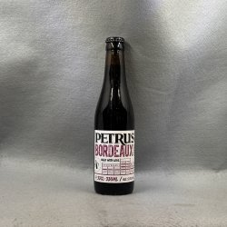 Petrus Bordeaux - Beermoth