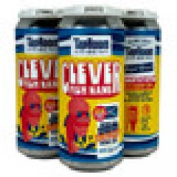 TapRoom Clever Fish Name Kosch-Style Ale 4-Pack Can - Holiday Wine Cellar